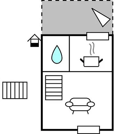 Nido D'amore Ferienhaus *